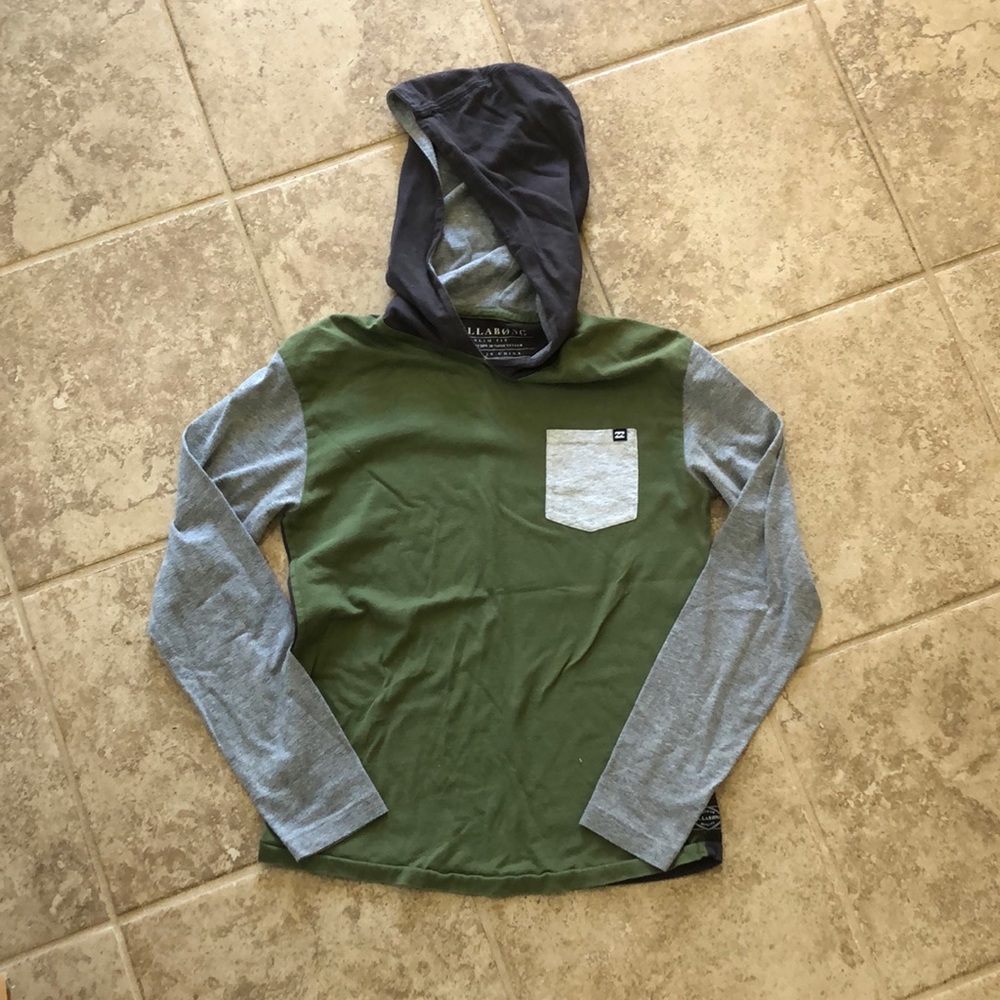 Billabong boys hoodie